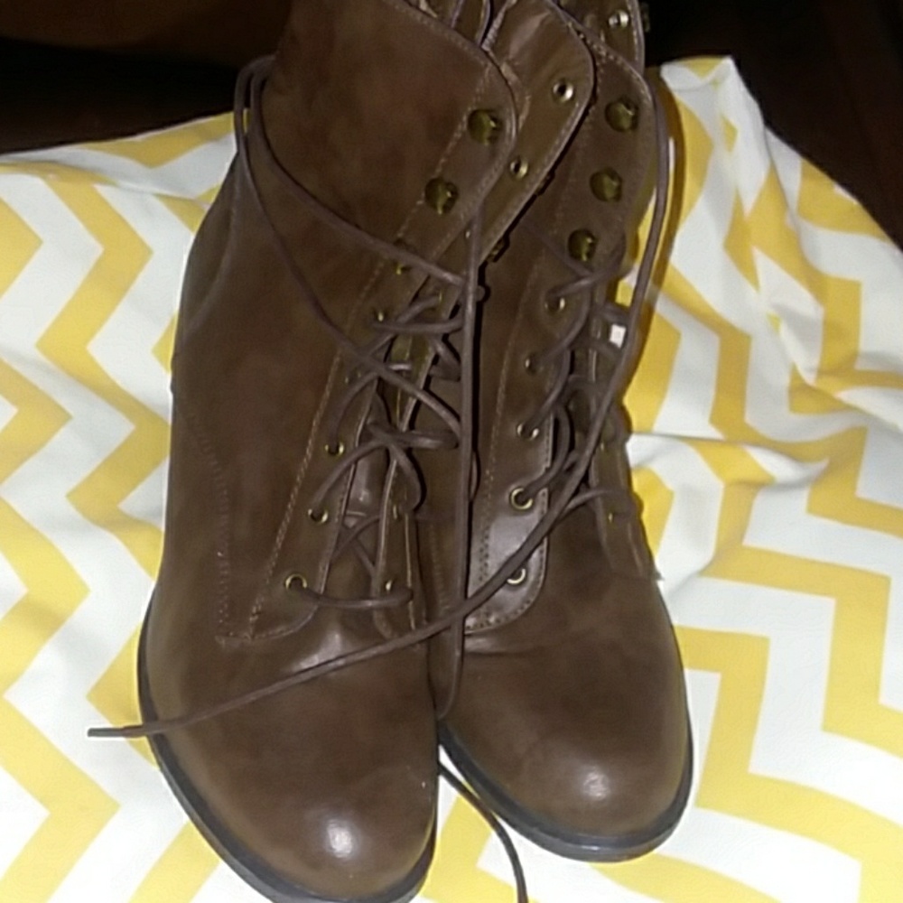 Booties - Picture 2 of 2